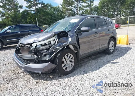 2016 Honda Cr-V Ex from USA, damaged, VIN 3CZRM3H58GG707330